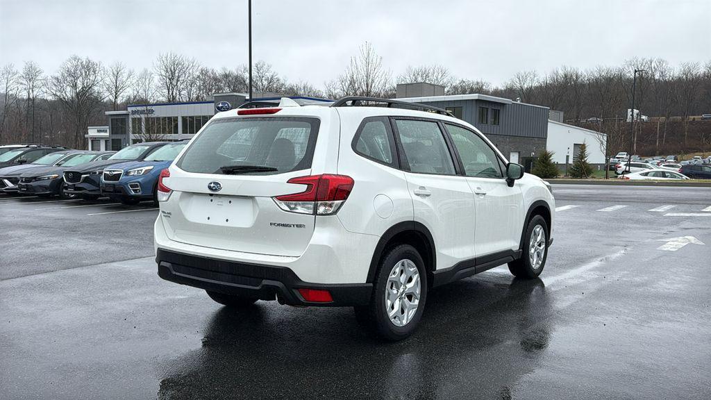used 2023 Subaru Forester car, priced at $23,990
