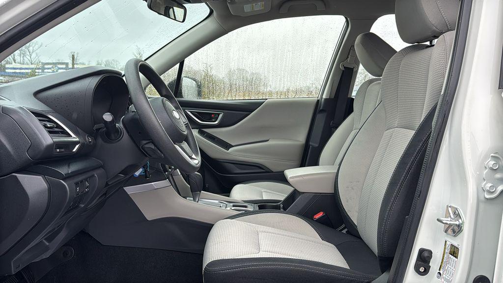 used 2023 Subaru Forester car, priced at $23,990