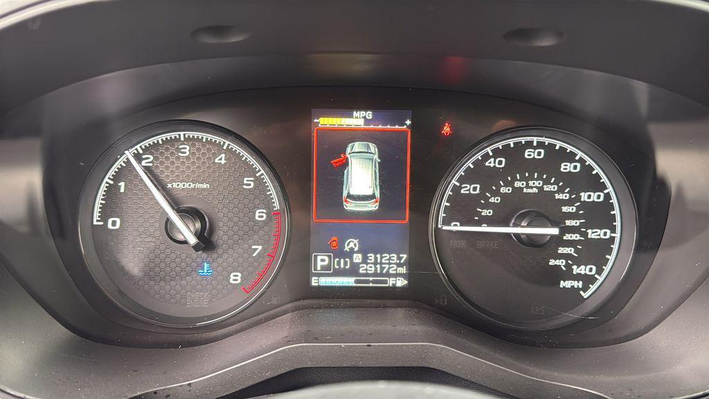 used 2023 Subaru Forester car, priced at $23,990