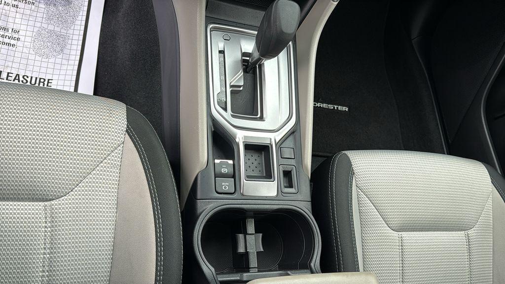 used 2023 Subaru Forester car, priced at $23,990