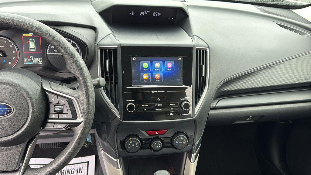 used 2023 Subaru Forester car, priced at $23,990