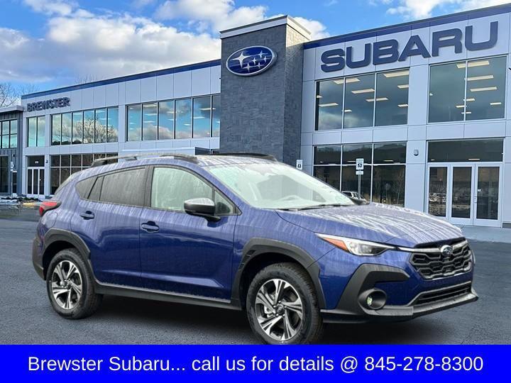 new 2026 Subaru Crosstrek car, priced at $32,635
