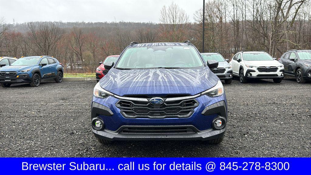 new 2026 Subaru Crosstrek car, priced at $32,635