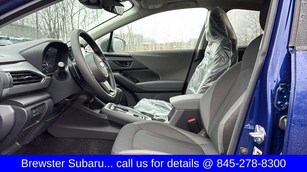 new 2026 Subaru Crosstrek car, priced at $32,635