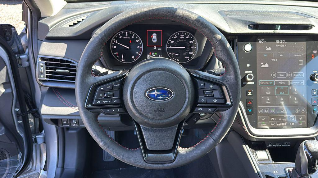 new 2025 Subaru Legacy car, priced at $38,821