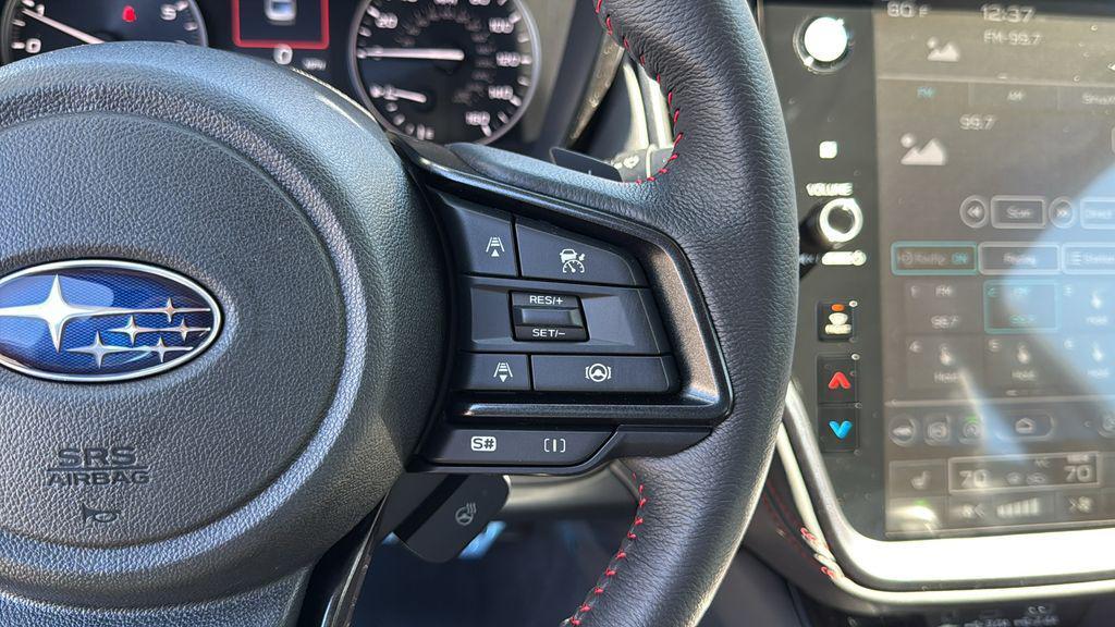 new 2025 Subaru Legacy car, priced at $38,821