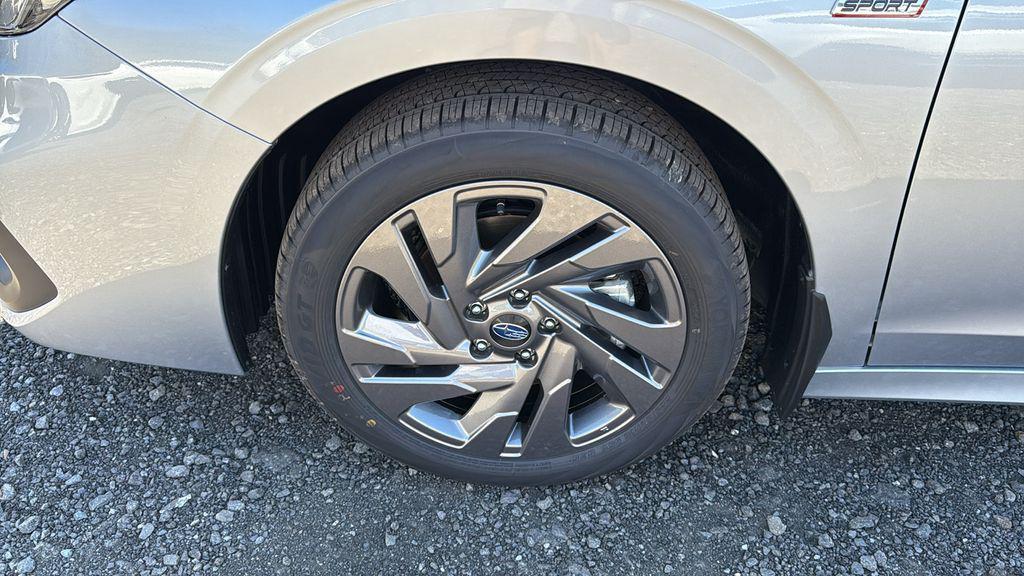 new 2025 Subaru Legacy car, priced at $38,821