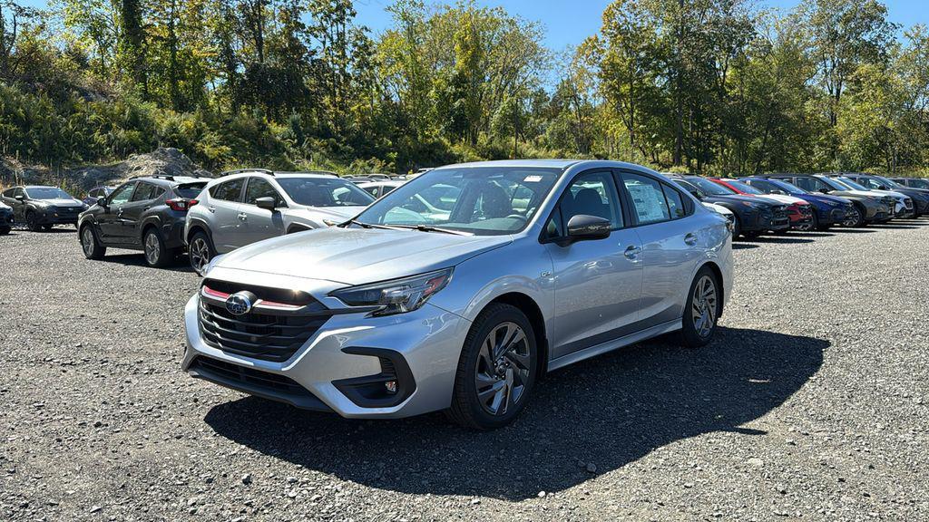 new 2025 Subaru Legacy car, priced at $38,821