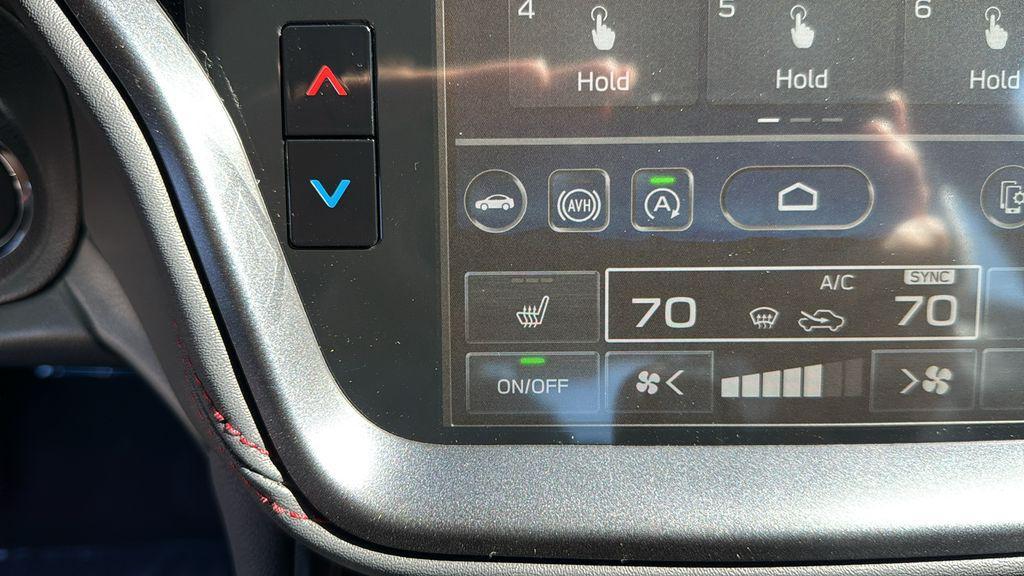 new 2025 Subaru Legacy car, priced at $38,821