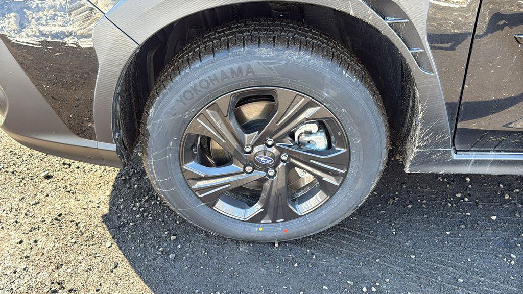 new 2026 Subaru Crosstrek car, priced at $29,165