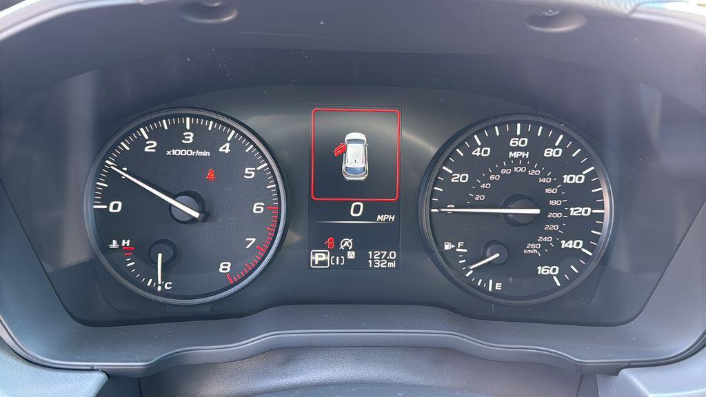 new 2026 Subaru Crosstrek car, priced at $29,165