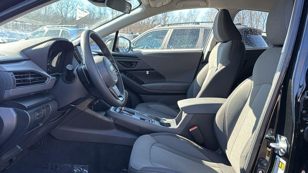 new 2026 Subaru Crosstrek car, priced at $29,165