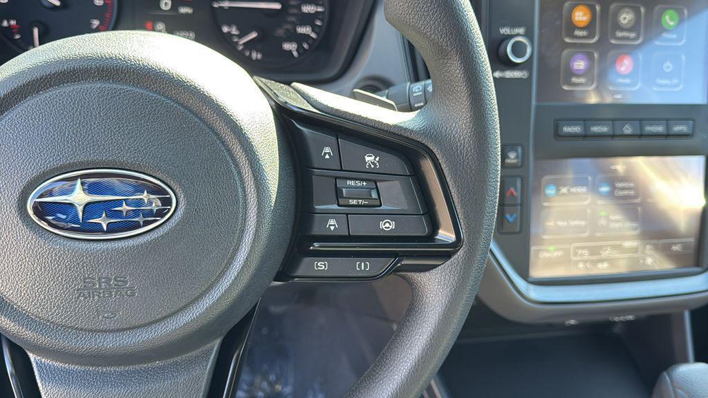 new 2026 Subaru Crosstrek car, priced at $29,165