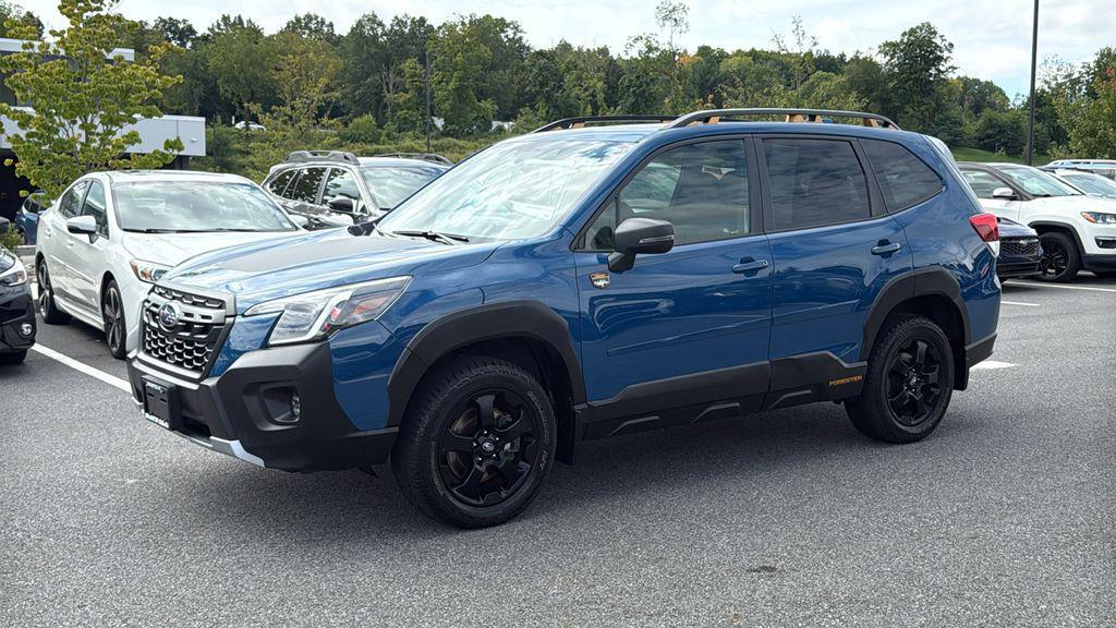 used 2022 Subaru Forester car, priced at $29,165