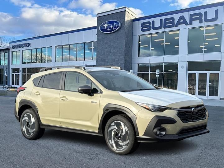 new 2026 Subaru Crosstrek Hybrid car, priced at $38,420