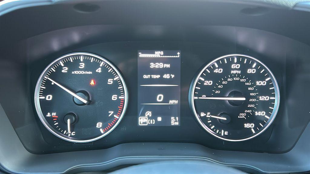 new 2026 Subaru Forester car, priced at $37,368