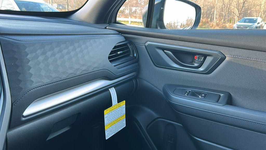 new 2026 Subaru Forester car, priced at $37,368