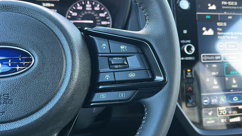 new 2026 Subaru Forester car, priced at $37,368