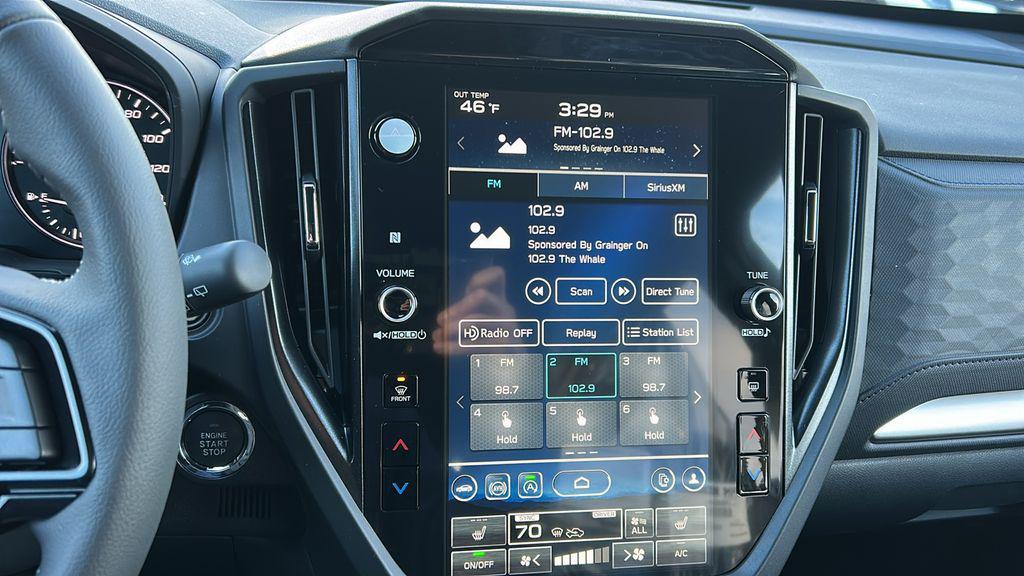 new 2026 Subaru Forester car, priced at $37,368