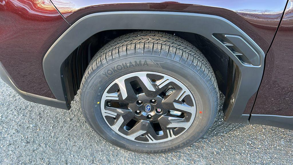 new 2026 Subaru Forester car, priced at $37,368