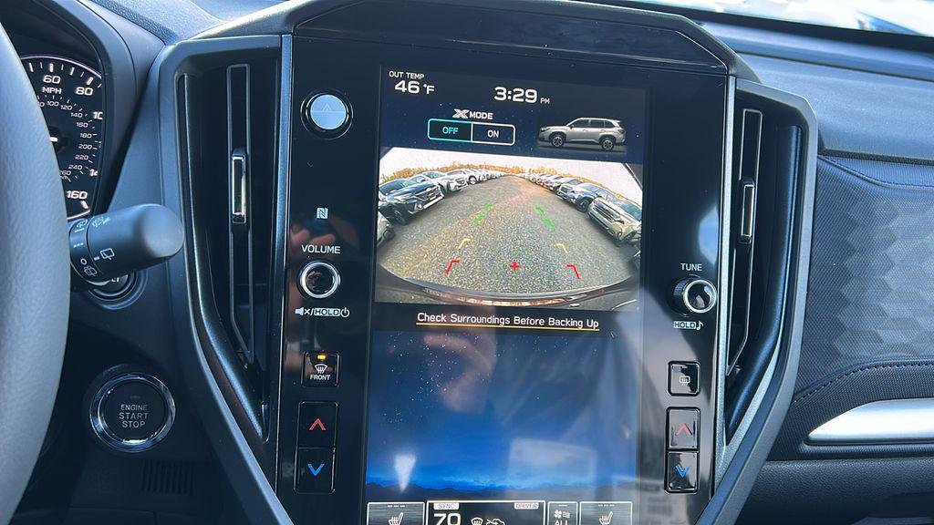 new 2026 Subaru Forester car, priced at $37,368