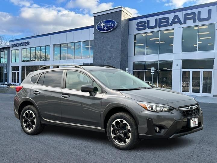 used 2021 Subaru Crosstrek car, priced at $19,988