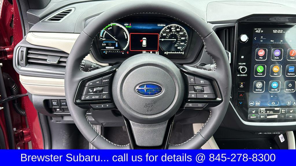 new 2026 Subaru Forester Hybrid car, priced at $37,434