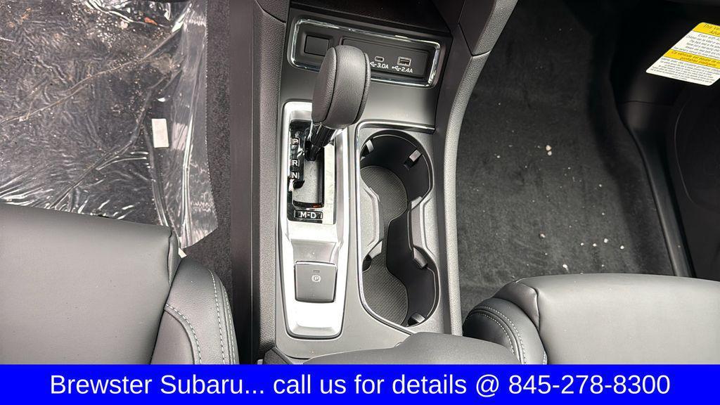 new 2026 Subaru Ascent car, priced at $42,923