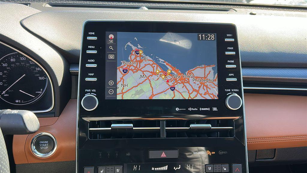 used 2021 Toyota Avalon car, priced at $31,990