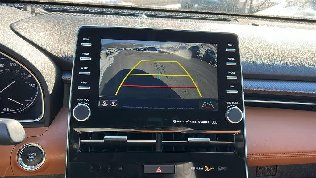 used 2021 Toyota Avalon car, priced at $31,990