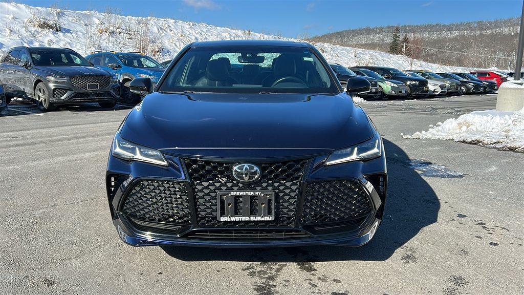 used 2021 Toyota Avalon car, priced at $31,990