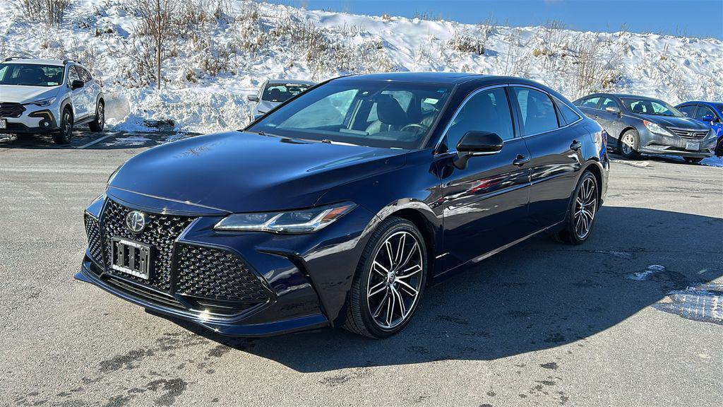 used 2021 Toyota Avalon car, priced at $31,990