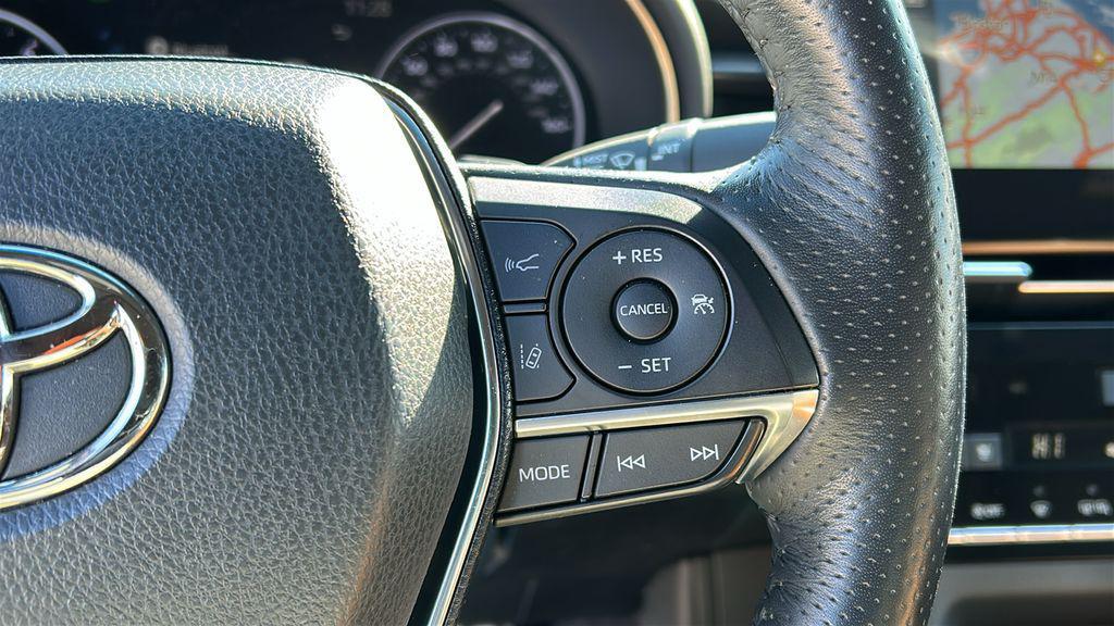 used 2021 Toyota Avalon car, priced at $31,990