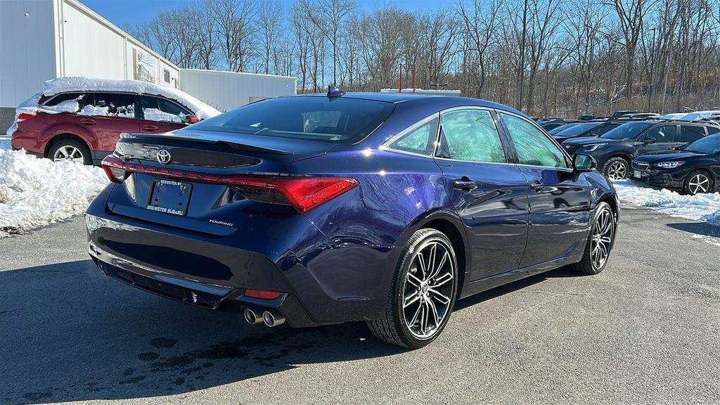 used 2021 Toyota Avalon car, priced at $31,990
