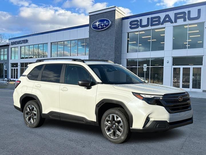 new 2026 Subaru Forester car, priced at $37,368