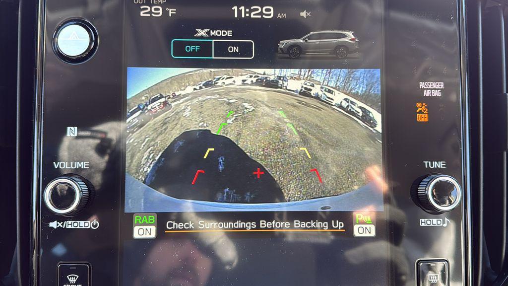 new 2026 Subaru Ascent car, priced at $43,993