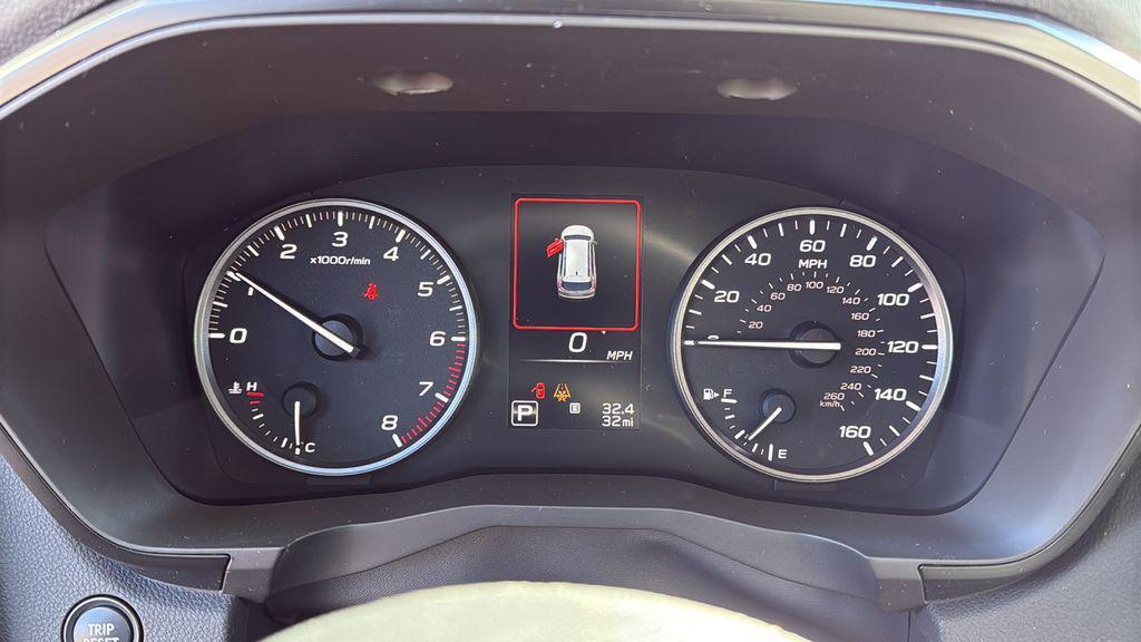 new 2026 Subaru Ascent car, priced at $43,993