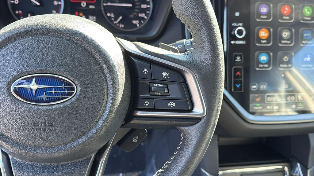 new 2026 Subaru Ascent car, priced at $43,993