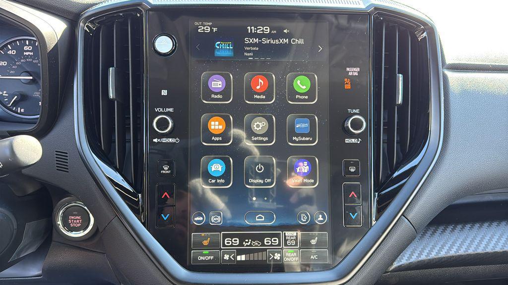 new 2026 Subaru Ascent car, priced at $43,993