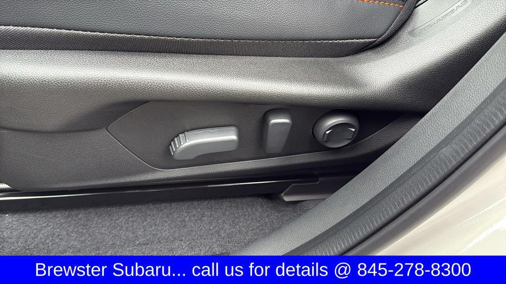 new 2026 Subaru Crosstrek Hybrid car, priced at $39,093