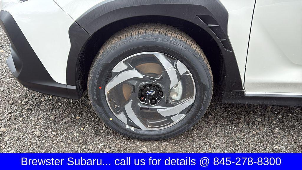 new 2026 Subaru Crosstrek Hybrid car, priced at $39,093