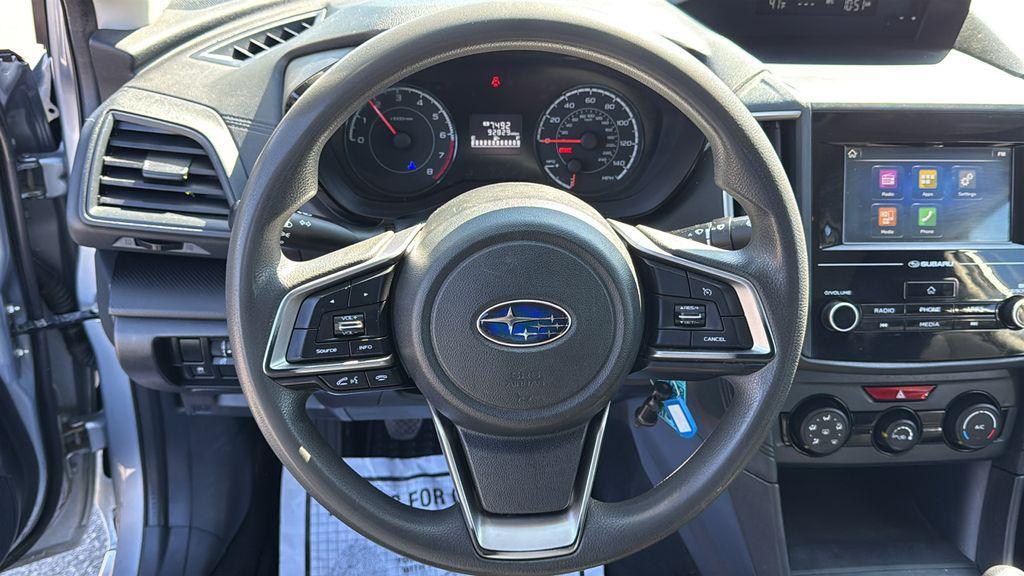 used 2018 Subaru Impreza car, priced at $12,788
