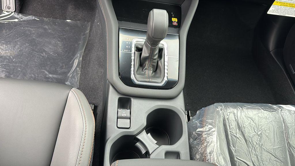 new 2025 Subaru Forester Hybrid car, priced at $42,815