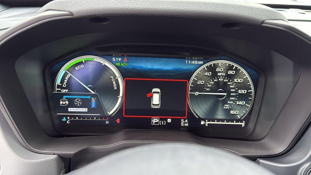 new 2025 Subaru Forester Hybrid car, priced at $42,815