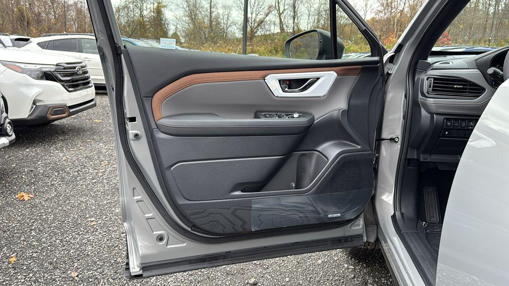 new 2025 Subaru Forester Hybrid car, priced at $42,815