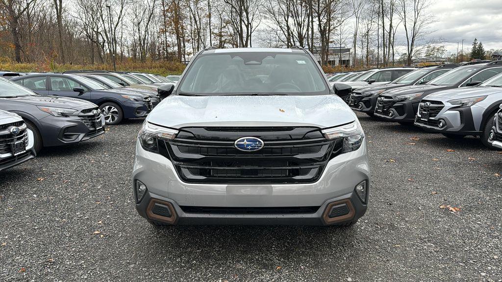 new 2025 Subaru Forester Hybrid car, priced at $42,815