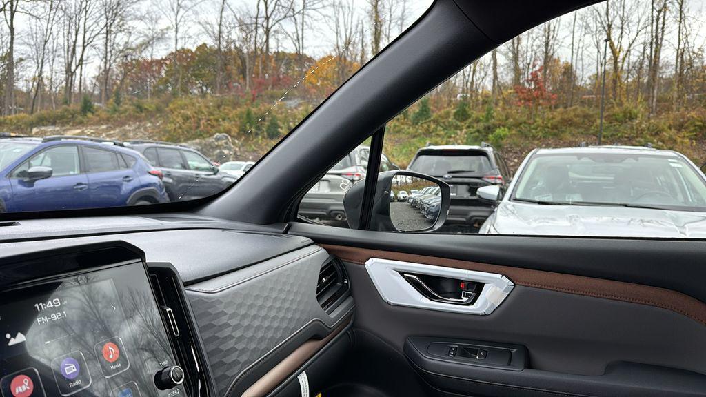 new 2025 Subaru Forester Hybrid car, priced at $42,815