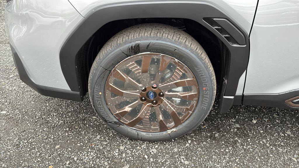 new 2025 Subaru Forester Hybrid car, priced at $42,815