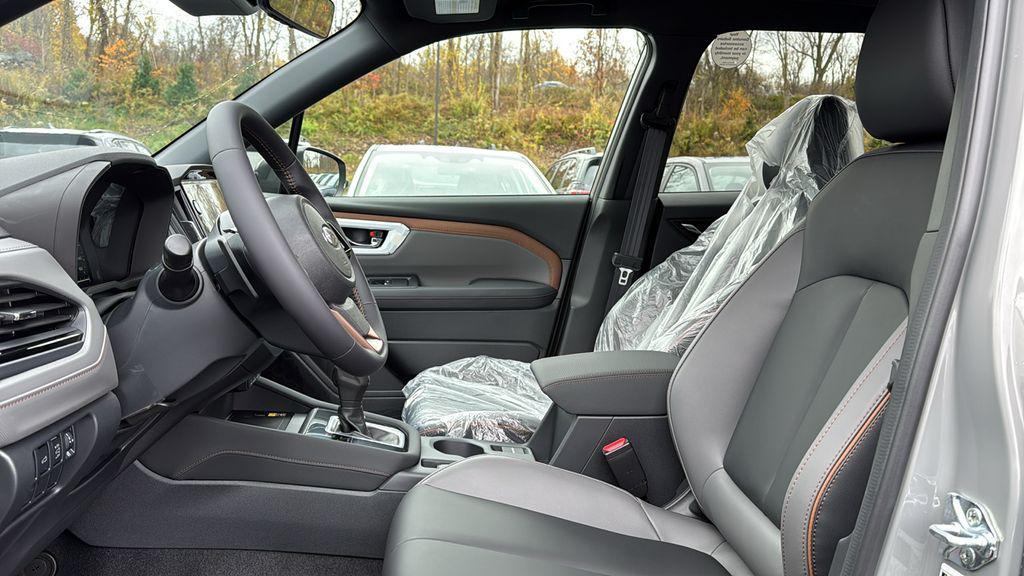 new 2025 Subaru Forester Hybrid car, priced at $42,815