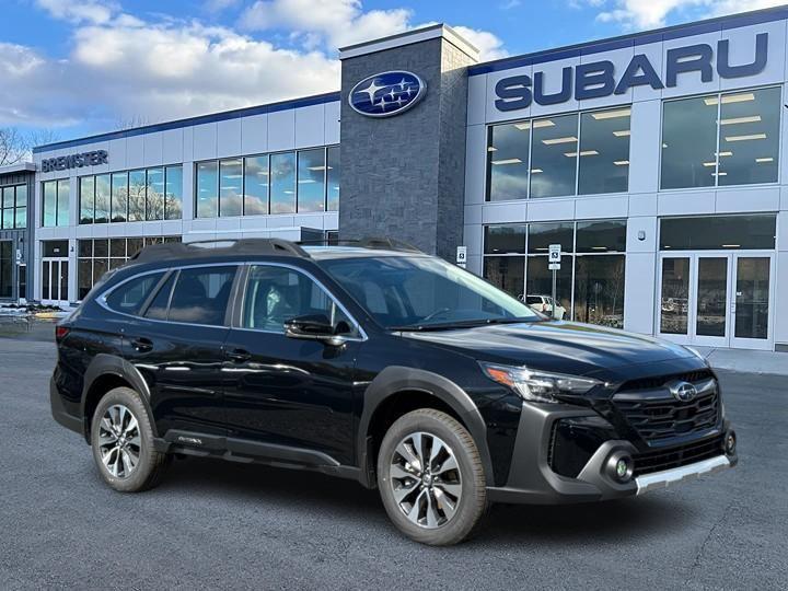 new 2025 Subaru Outback car, priced at $42,627